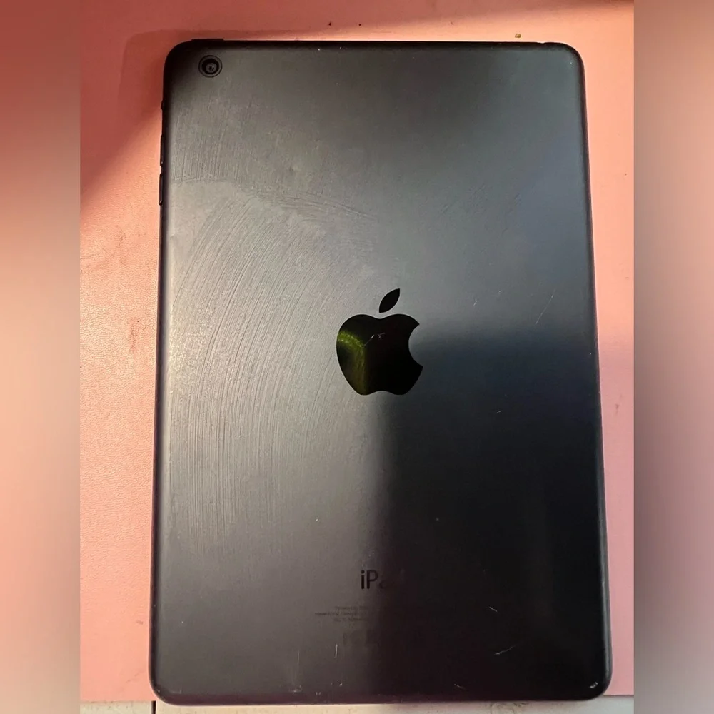 I Pad Mini 2012 Factory Reset